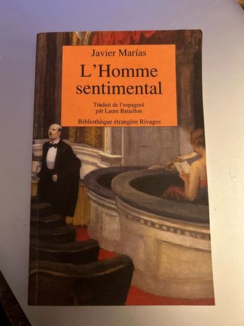 l’homme sentimental