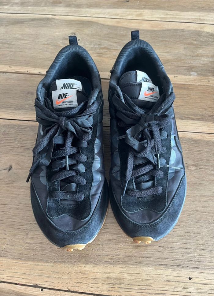 Nike Vaporwaffle Sacai Black Gum - photo numéro 2