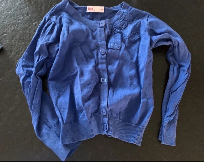 Lot printemps/été fille 4ans - photo numéro 8