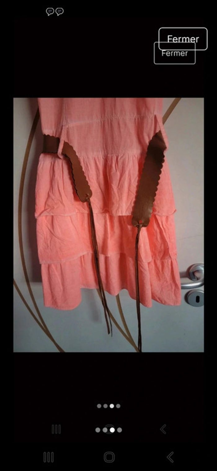 Robe été - photo numéro 3