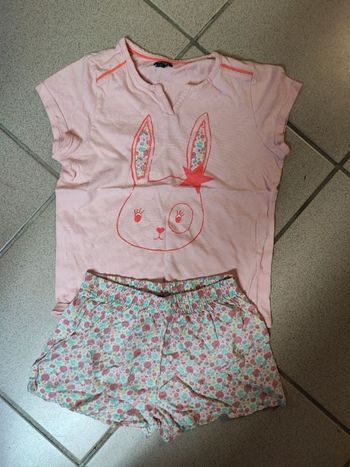 Pyjama short