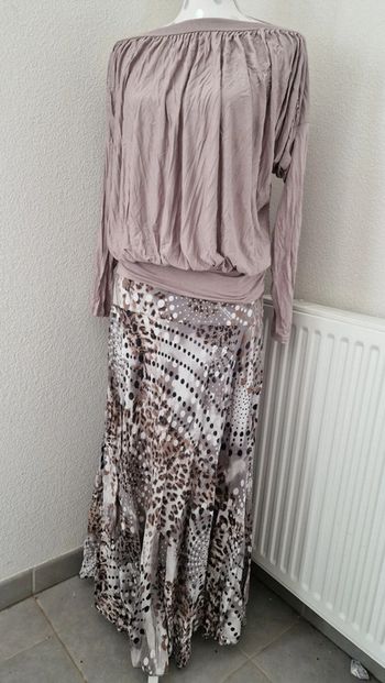 Haut chauve-souris taille 3