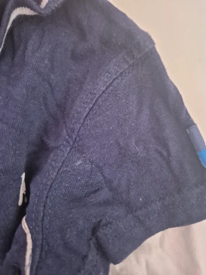 T-shirt à manches longues 12 mois - photo numéro 6