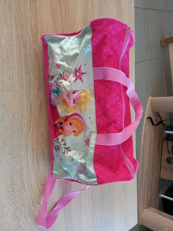 Sac reine des neiges