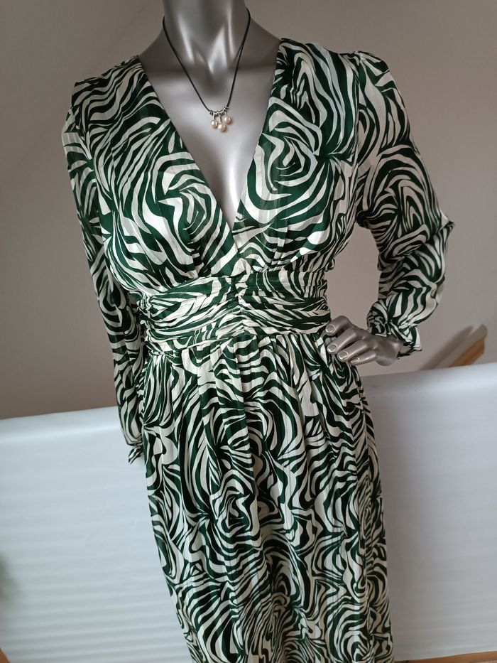 Robe longue taille 36/38 - photo numéro 8