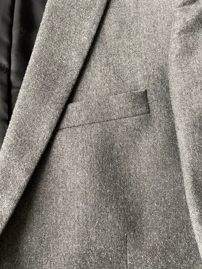 Costume gris thé kooples - photo numéro 4
