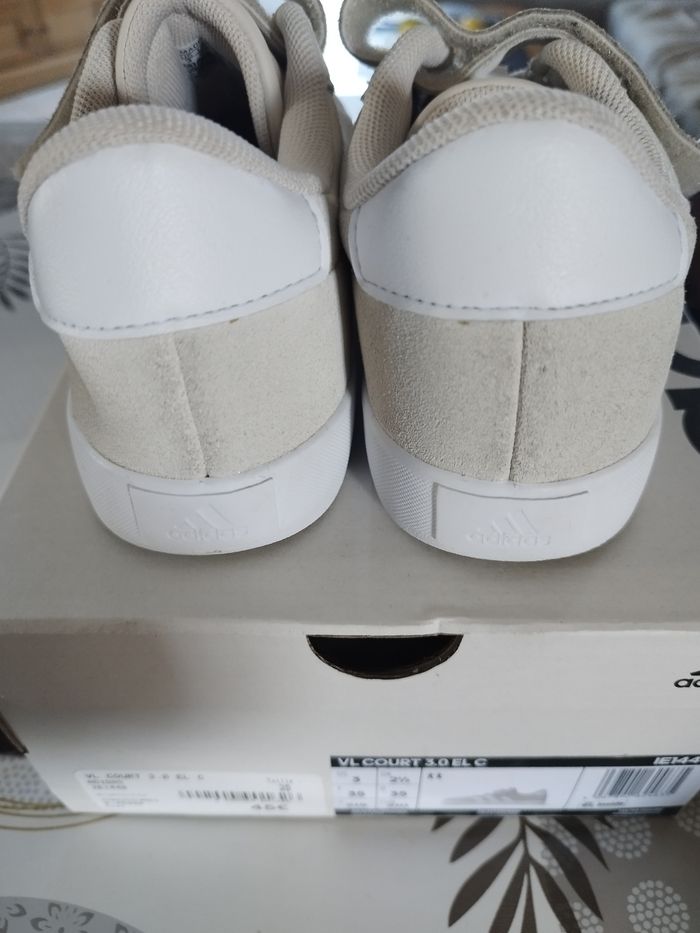 Basket daim Adidas - photo numéro 3