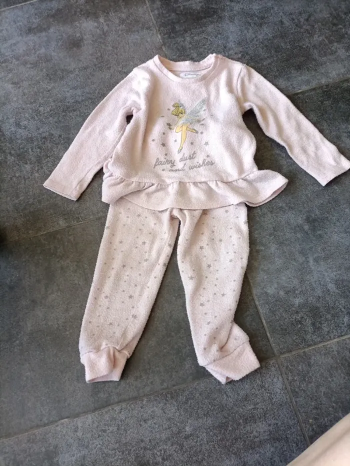 Pyjama deux pièces