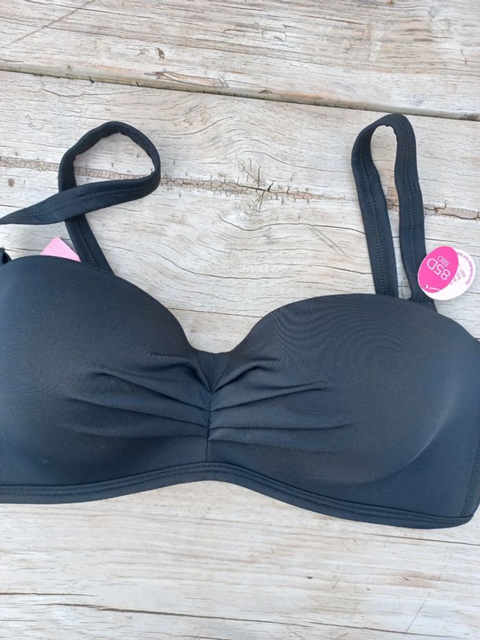 Maillot de bain une pièce neuf - photo numéro 5