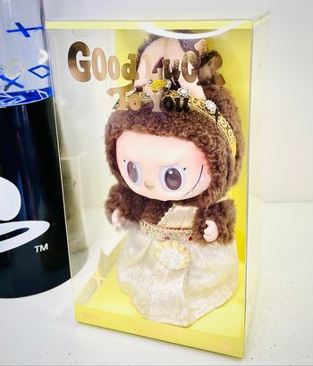 Labubu The Monsters Good Luck to you