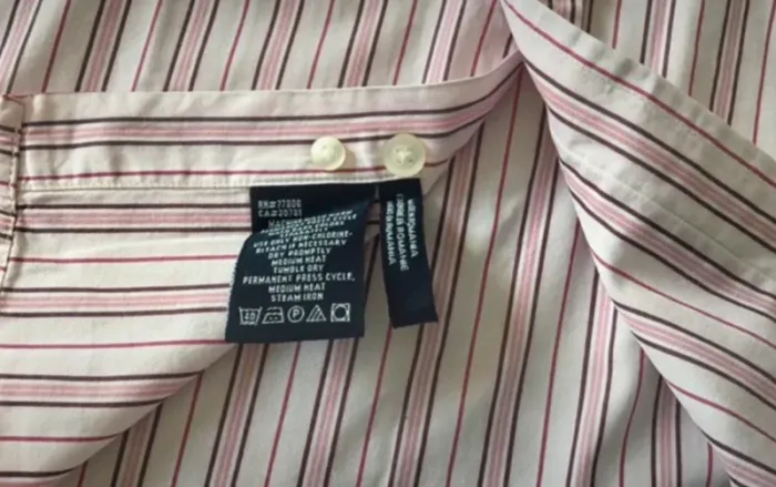 Chemise tommy hilfiger - photo numéro 5