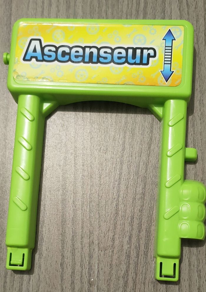 Garage interactif VTech tut tut bolides - photo numéro 4