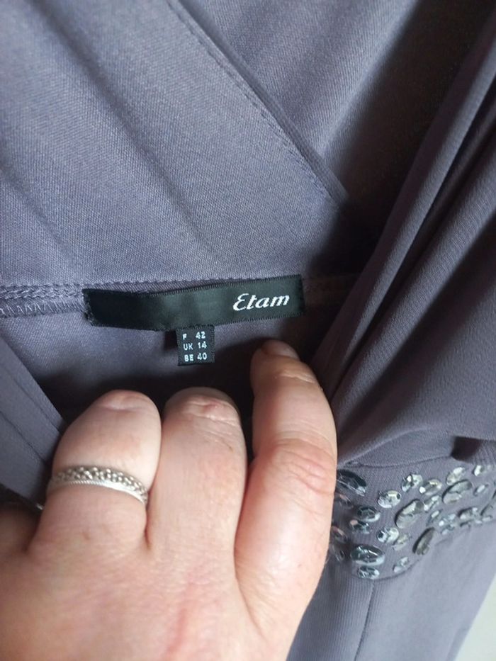 Robe de cérémonie - photo numéro 5