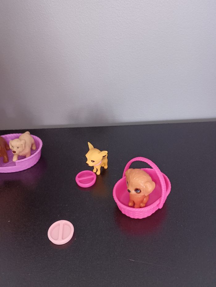Poupée type Barbie - photo numéro 3