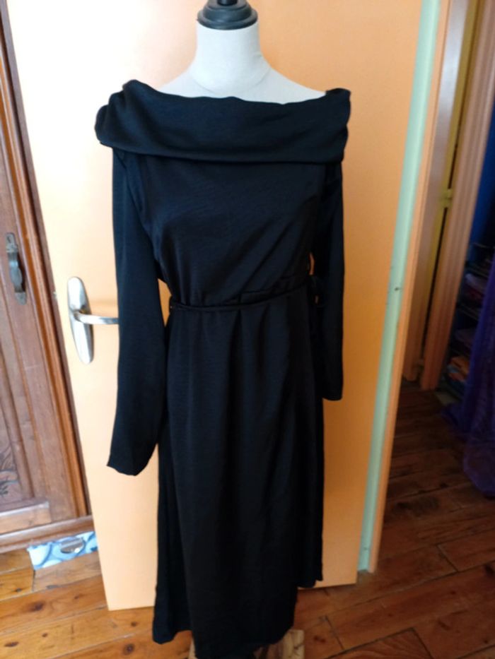 Robe longue