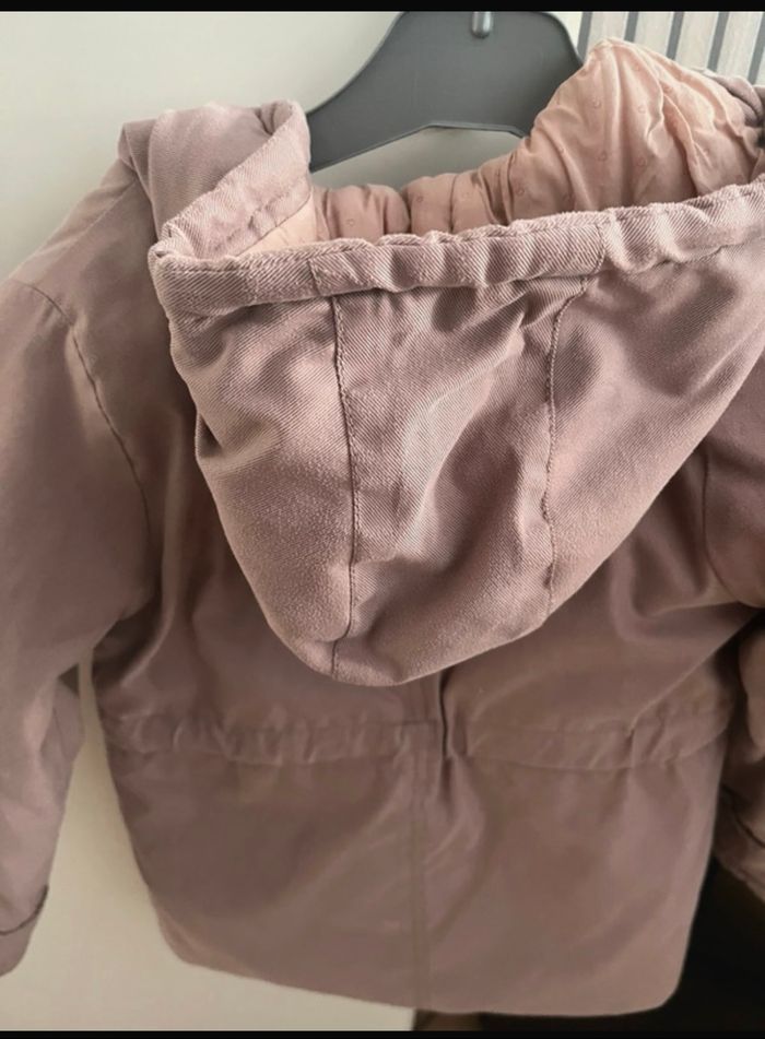Manteau hiver sergent major taille 5 ans - photo numéro 3