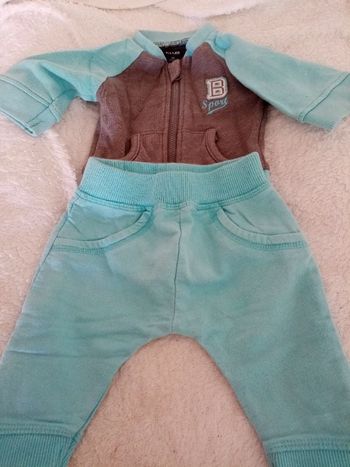 Ensemble jogging bébé