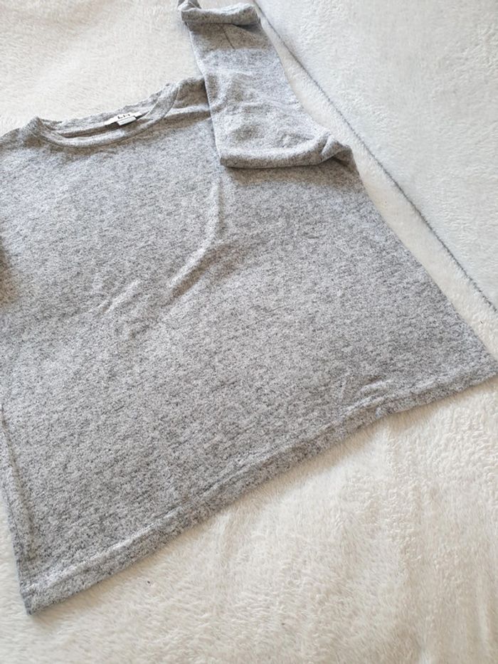 Petit pull fin manches longues 14 ans - photo numéro 4