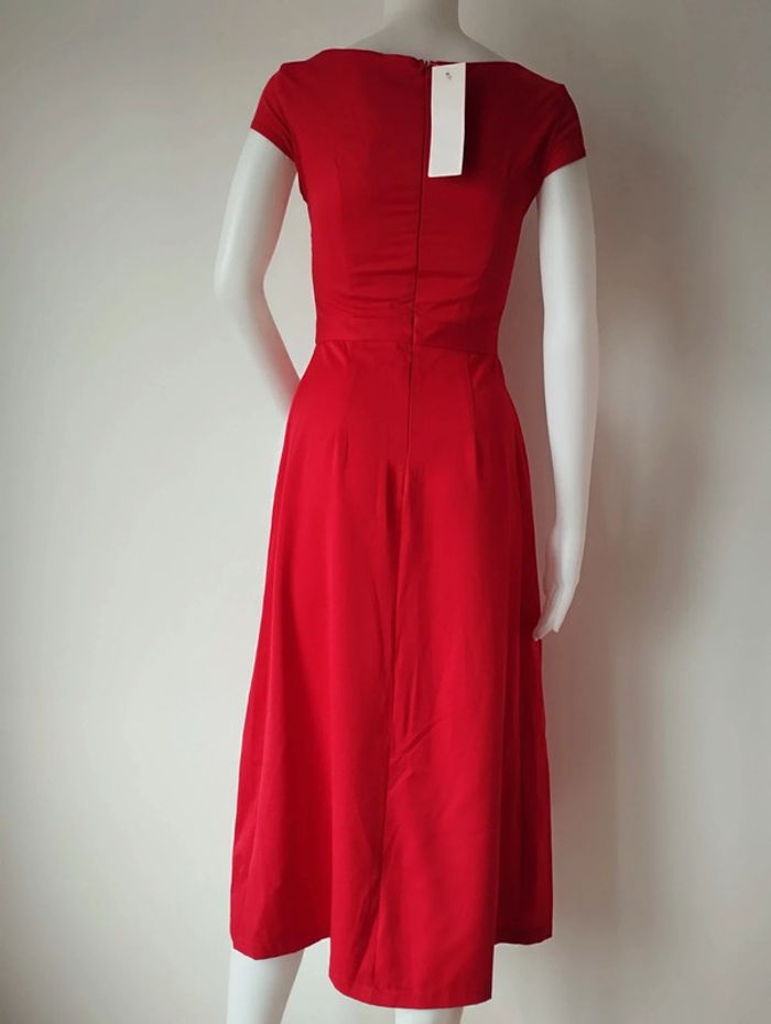 Robe Pin up taille 34 - photo numéro 4