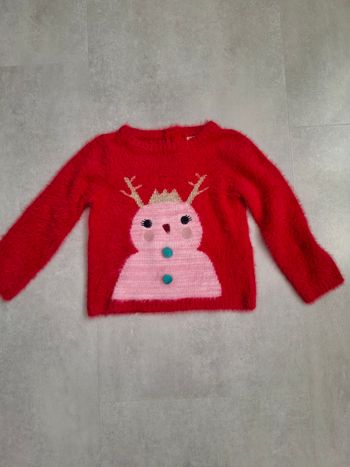 Pull du pareil au même 5 ans