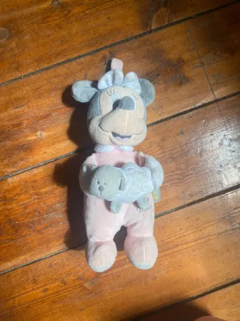 Peluche musical