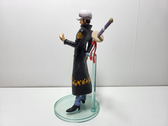 Figurine Super Styling Trafalgar Law one piece - photo numéro 4