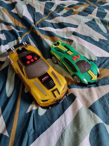 Voiture de course
