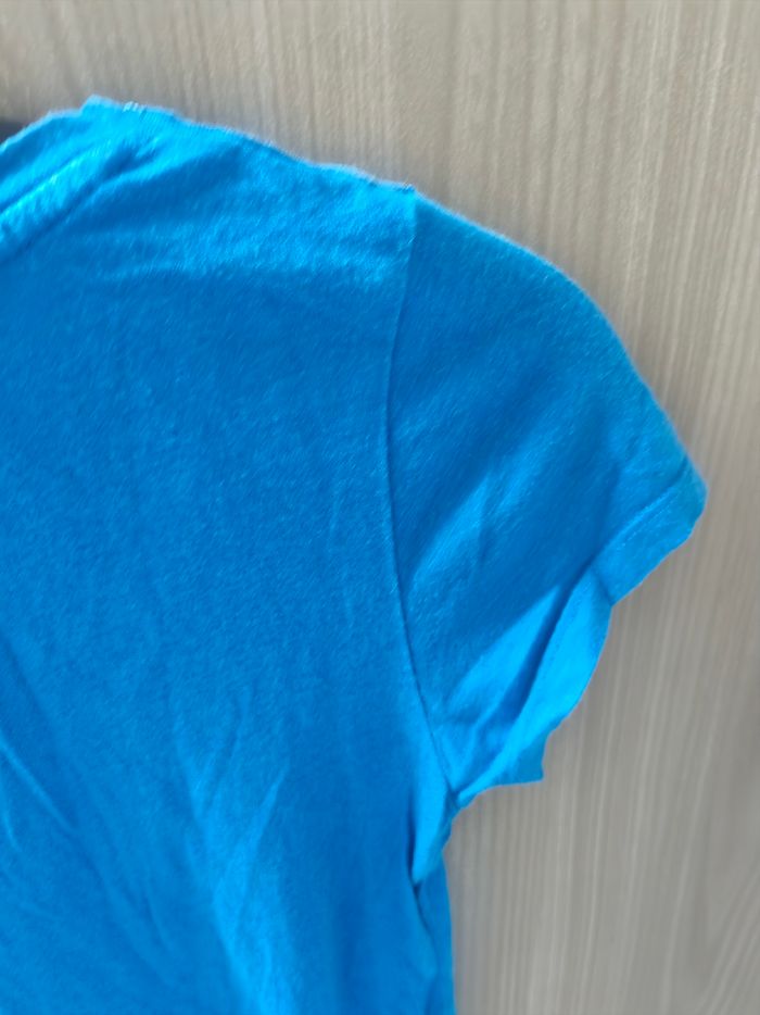 Tshirt camaïeu taille 1 xs - photo numéro 5