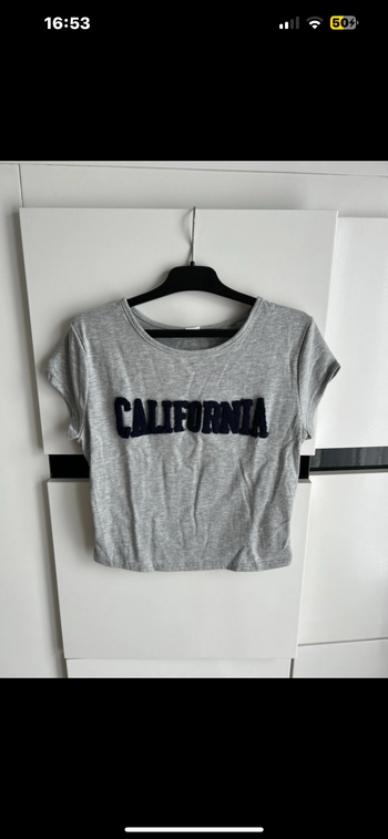 Tee shirt fille taille 14 ans Shein
