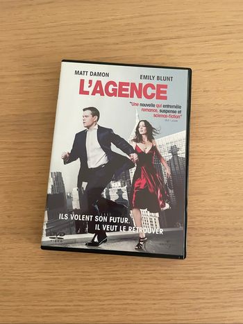 🍿 L’AGENCE