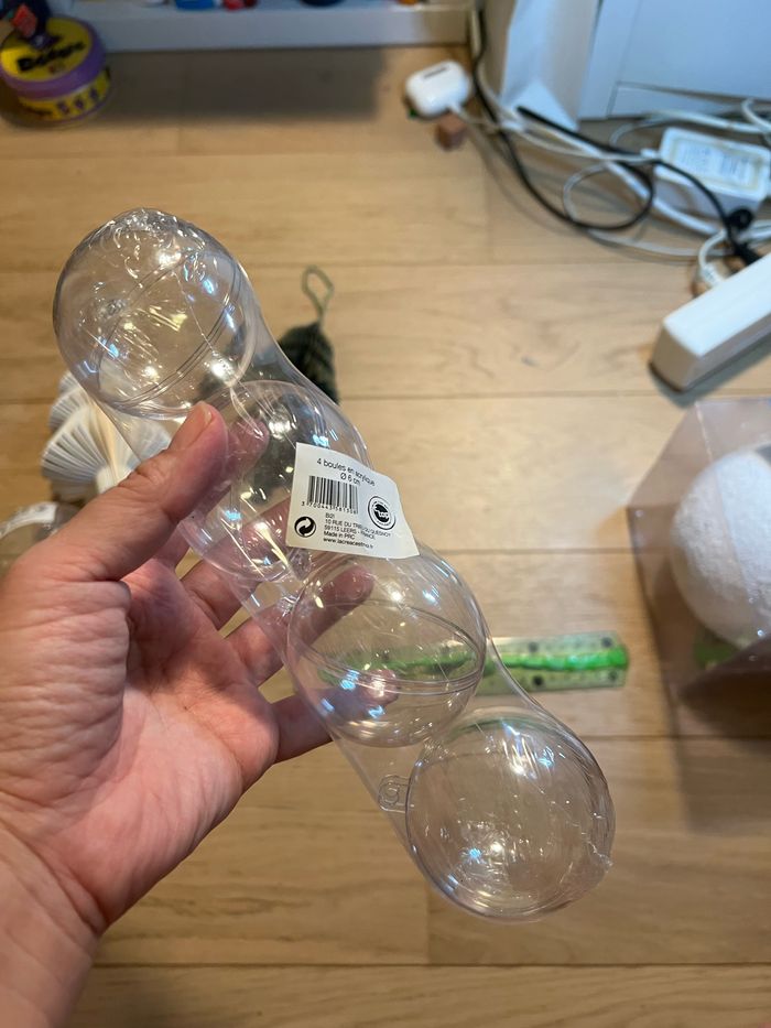 Kit DIY decoration Saoin de Noel - photo numéro 5