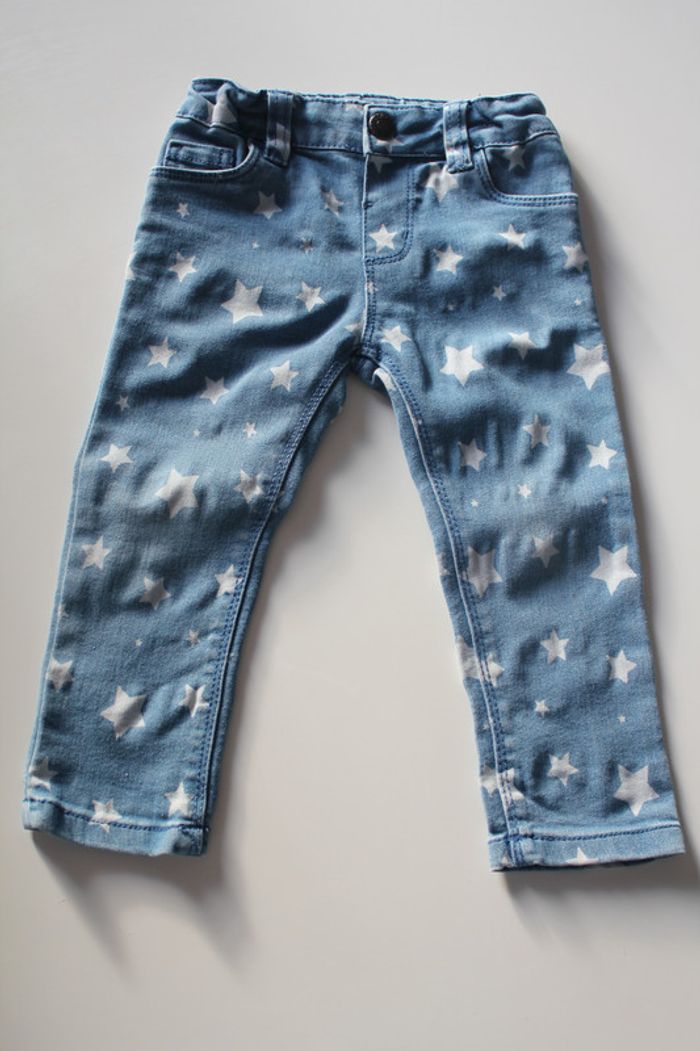 Jeans - 18/24 Mois