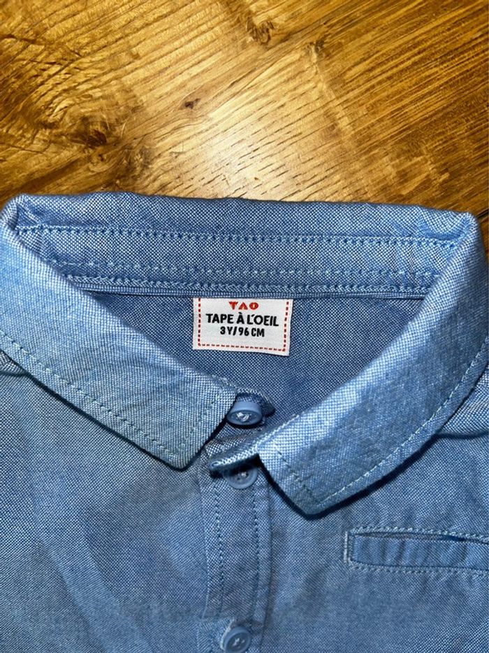Lot de vêtements Tape à l'oeil, taille 3-4 ans - photo numéro 3