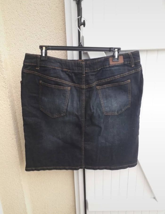 jupe jeans femmes John banner en 52 - photo numéro 2