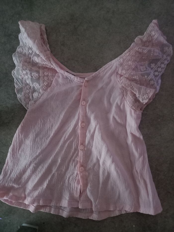 Blouse filke - photo numéro 2