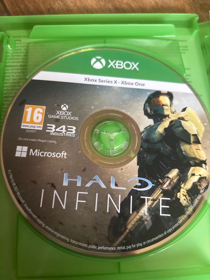 Jeux Xbox ONE - photo numéro 2