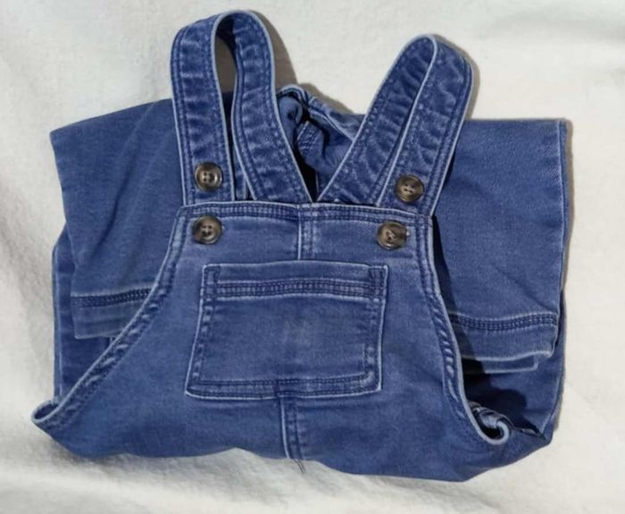 salopette Petit Bateau - photo numéro 3