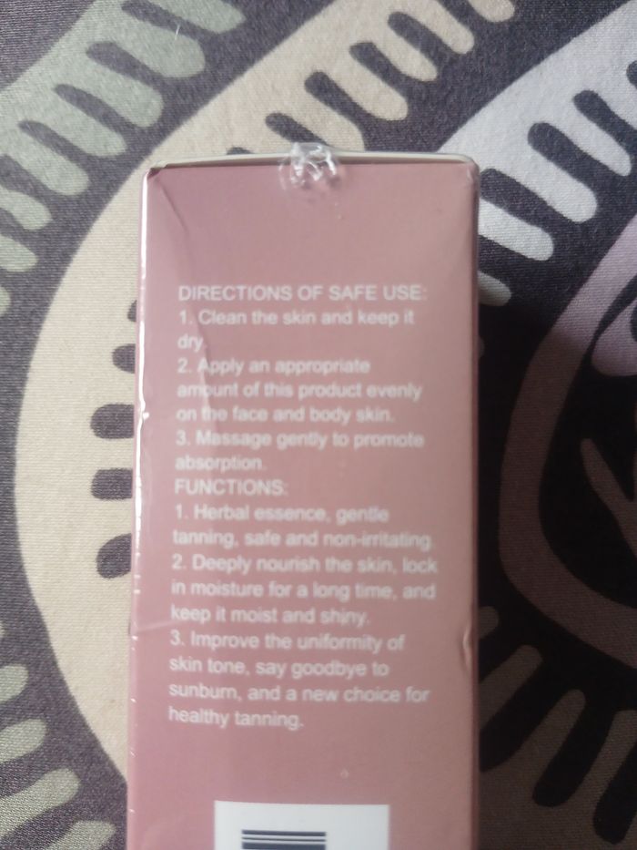 Sérum  autobronzant - photo numéro 3