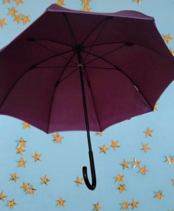 Parapluie violet chantal thomass