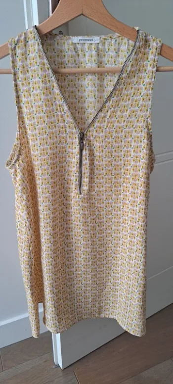 Débardeur femme Promod