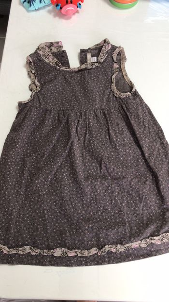 Robe légère orchestra 23 mois