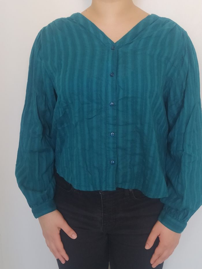 Blouse - photo numéro 3