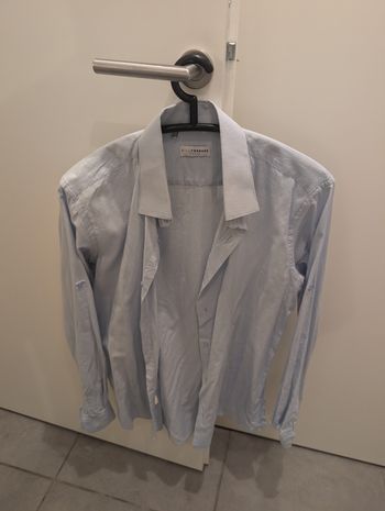 Chemise en coton