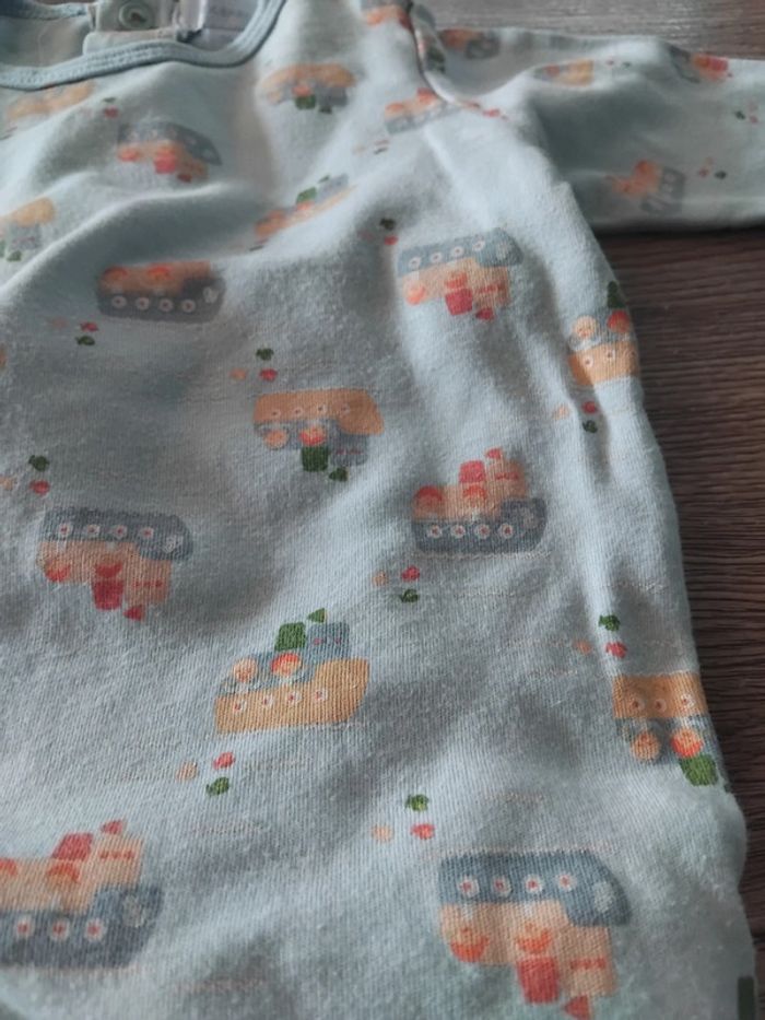 Pyjama TeX Baby - photo numéro 2