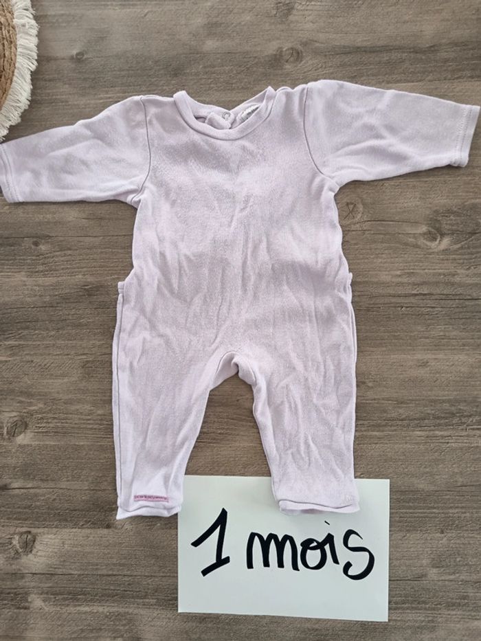 đ pyjama Ă©tĂ© lilas marque absorba 1 mois