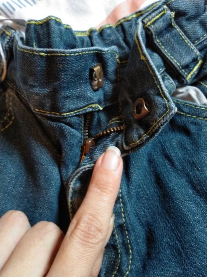 Jeans Chicken little 3A - photo numéro 7