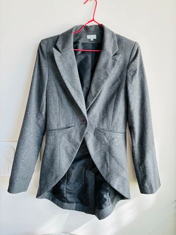 Veste redingote femme très originale 
