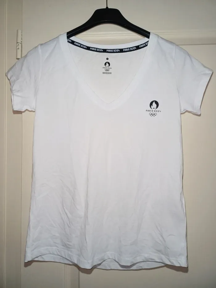 T-shirt Paris 2024