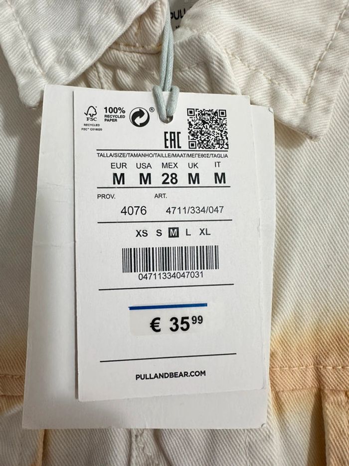 Veste Pull & Bear - photo numéro 3