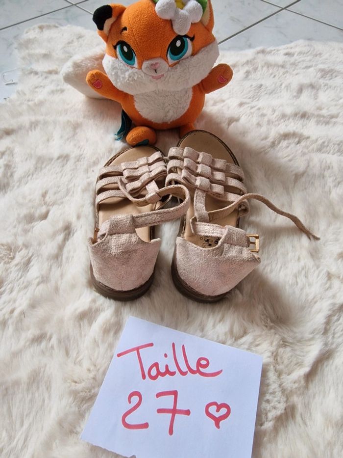 Sandales - photo numéro 2